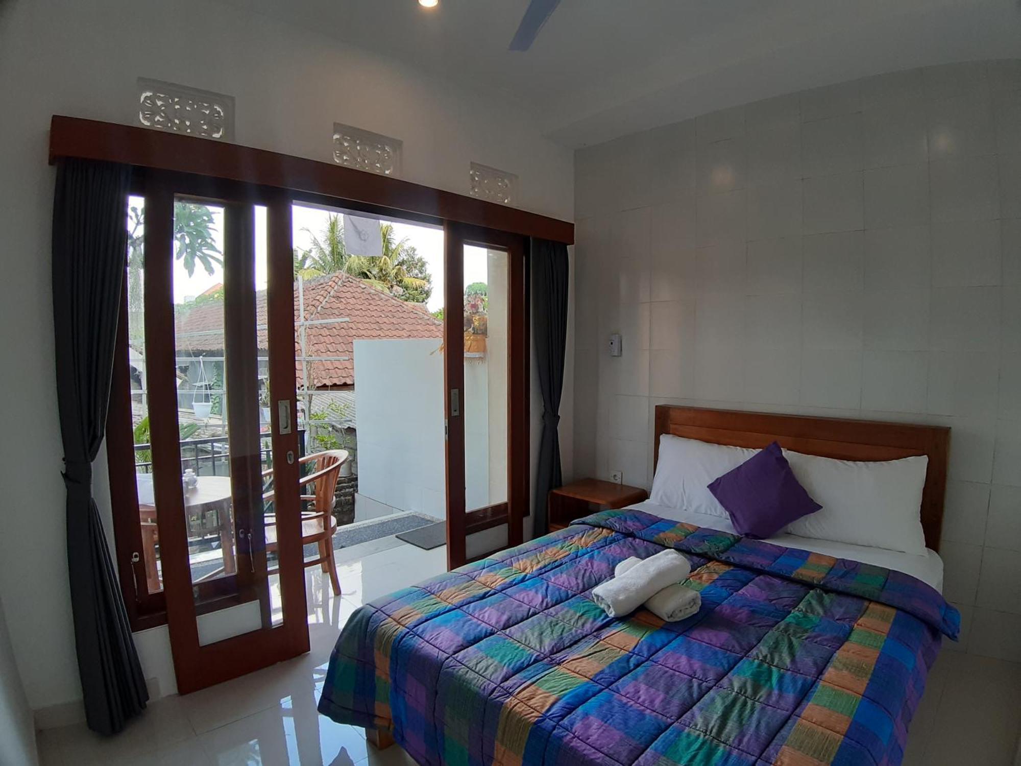 Patra House Διαμέρισμα Ουμπούντ Εξωτερικό φωτογραφία
