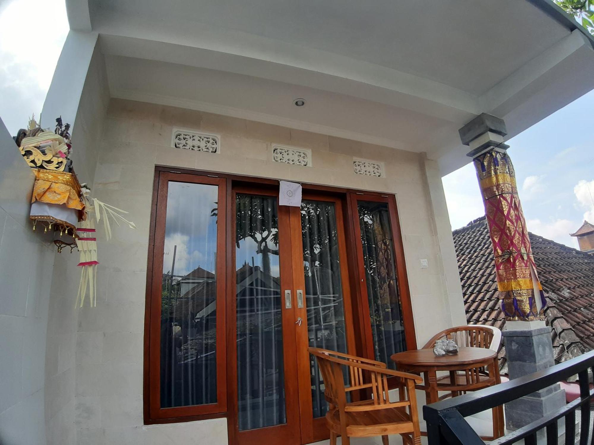 Patra House Διαμέρισμα Ουμπούντ Εξωτερικό φωτογραφία